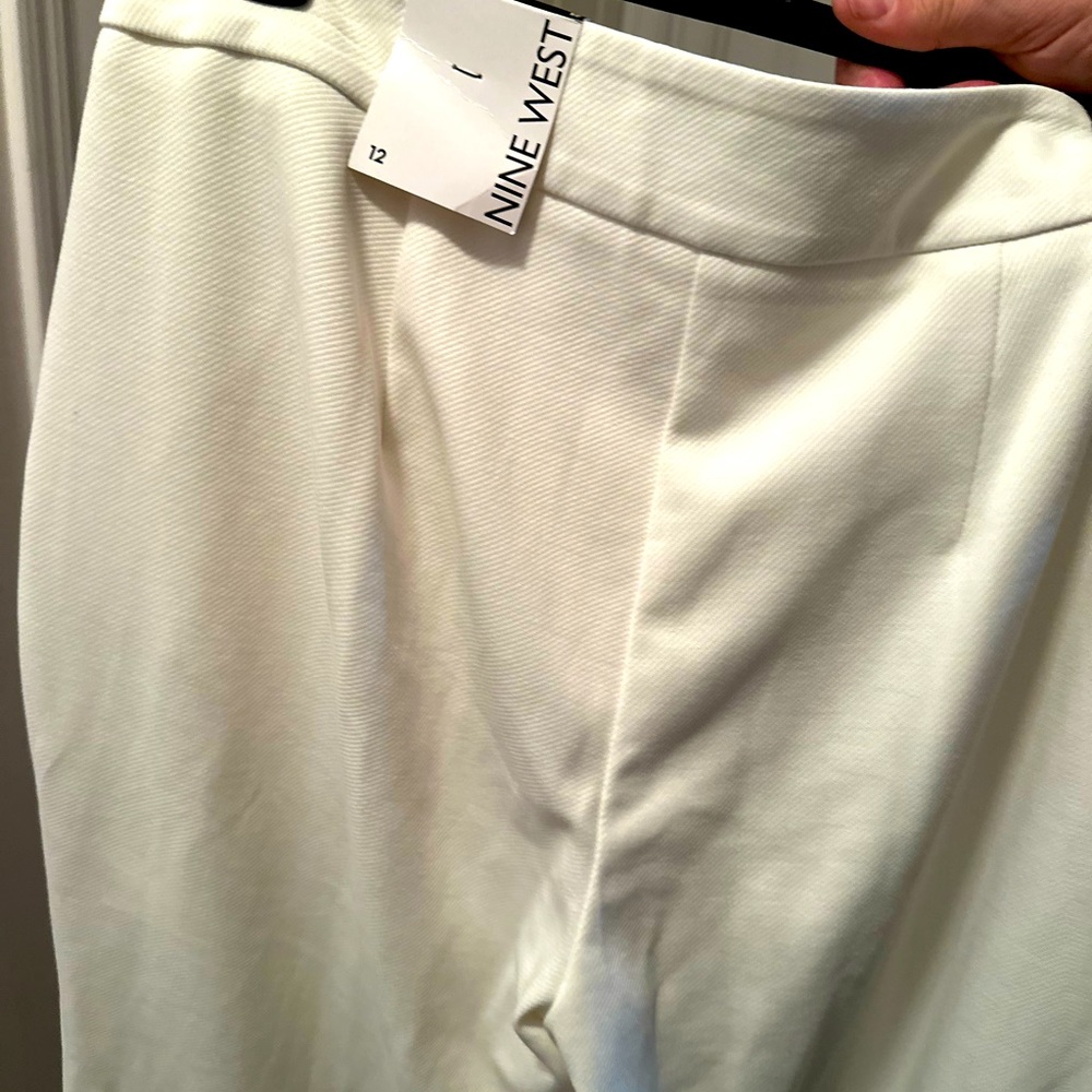 Nine West brand dress pants. Sz 12